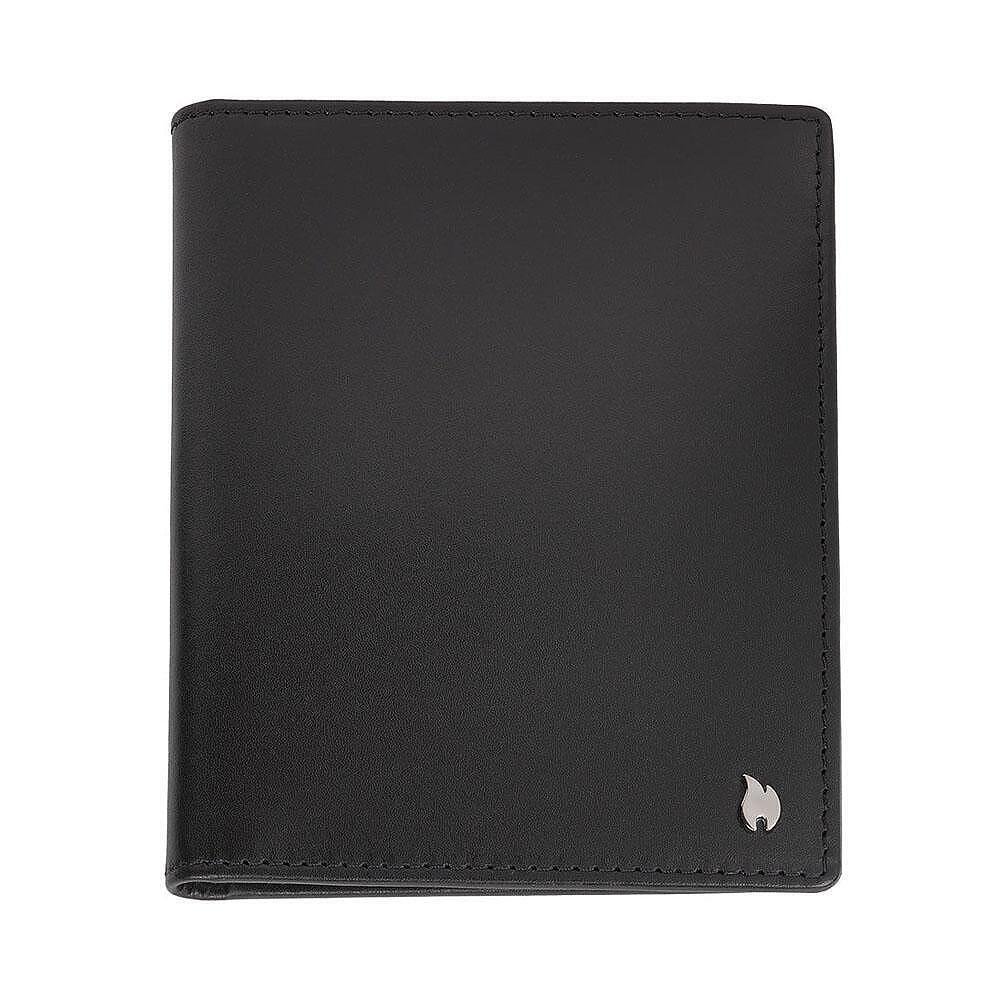 Калъф за карти Zippo - Signature, 14CC, RFID защита, черен