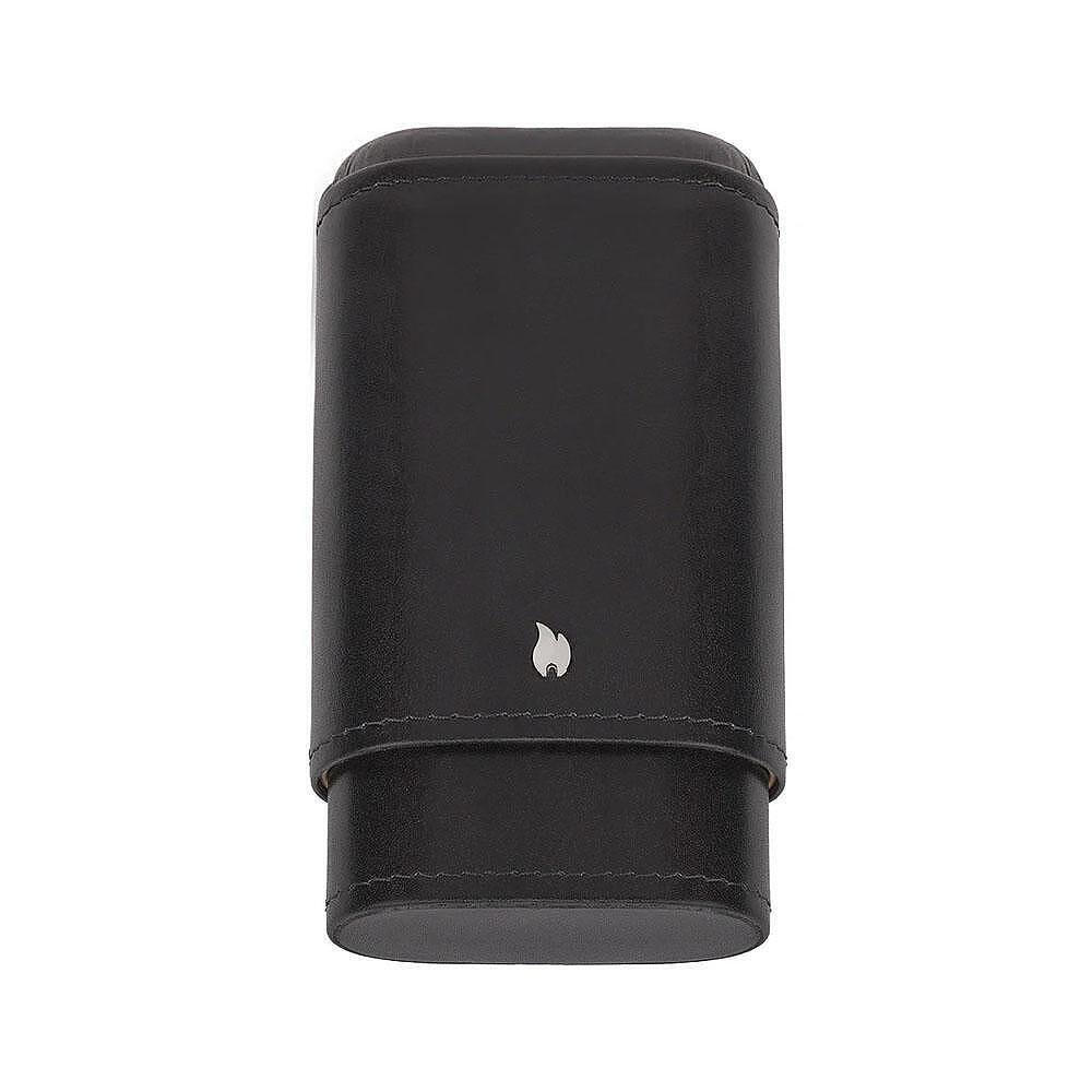 Калъф за пури Zippo - Signature, черен