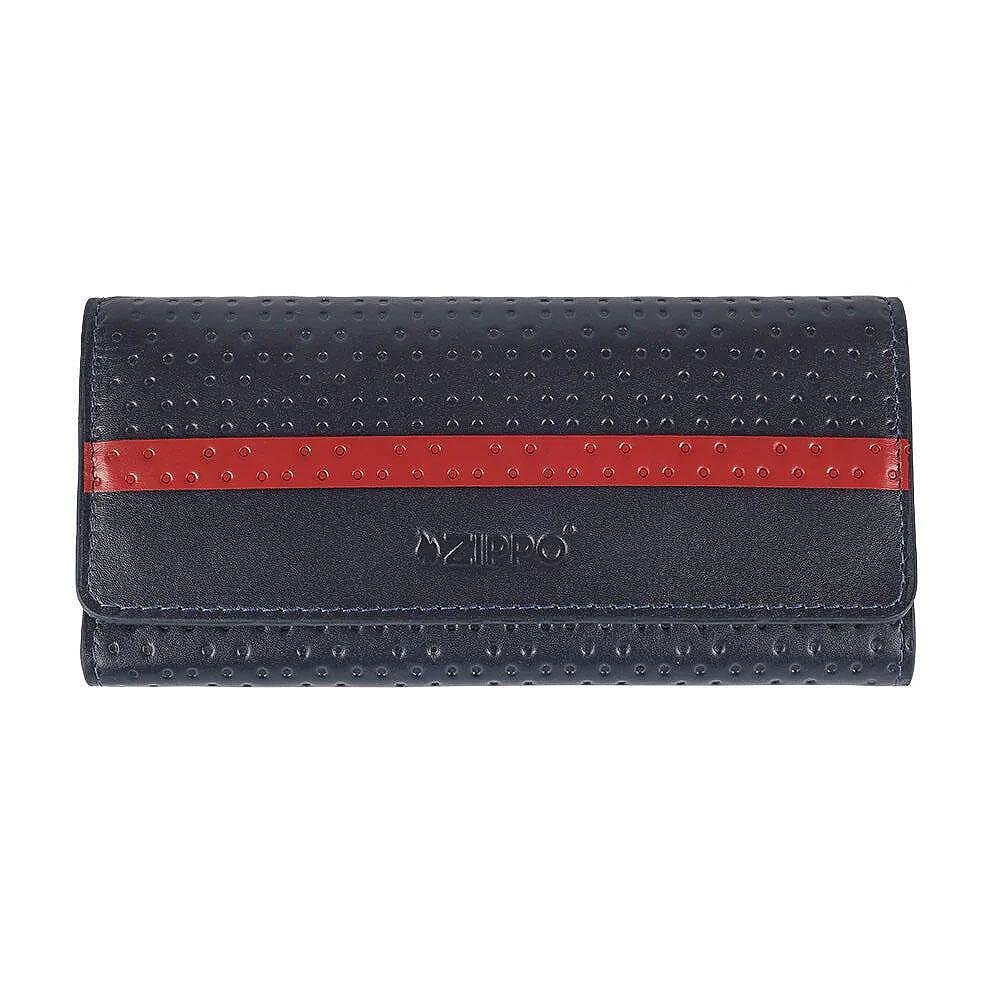 Калъф за тютюн Zippo - Navy Blue
