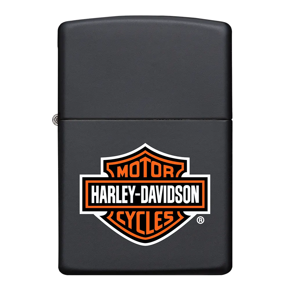 Запалка Zippo - Harley-Davidson® Logo