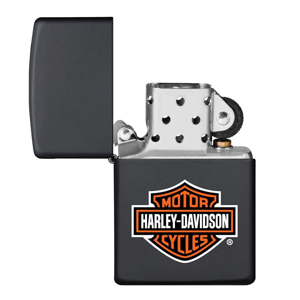 Запалка Zippo - Harley-Davidson® Logo - 2