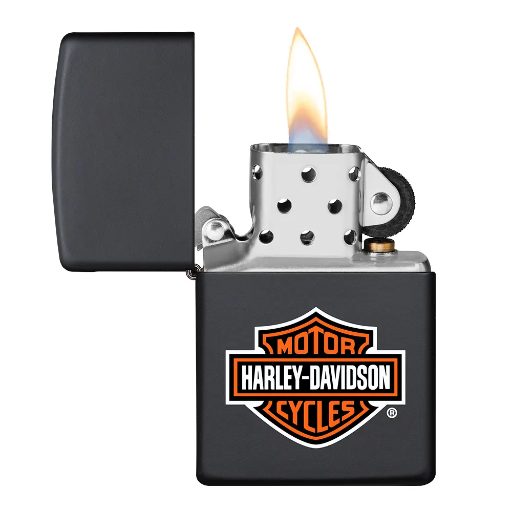 Запалка Zippo - Harley-Davidson® Logo - 3