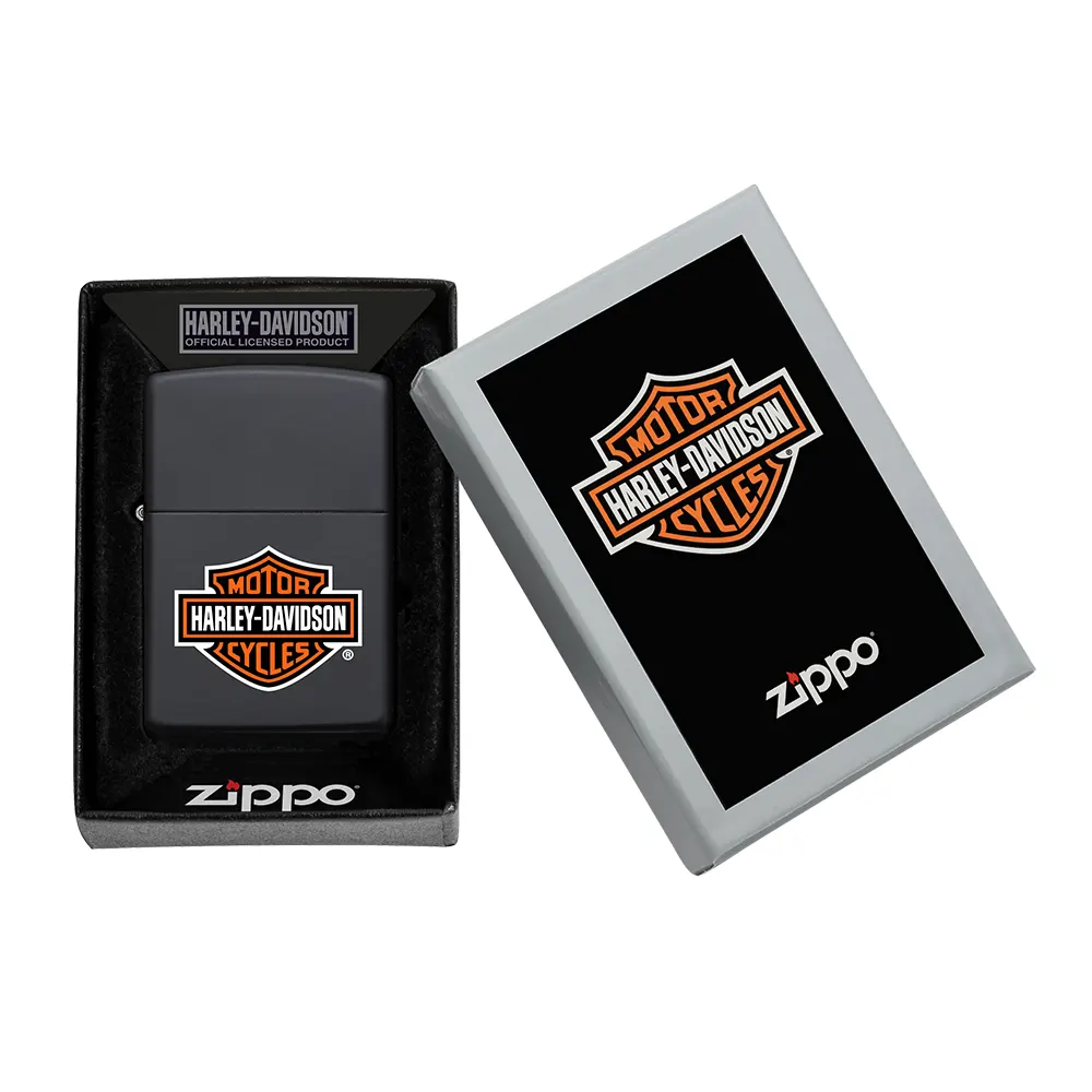 Запалка Zippo - Harley-Davidson® Logo - 5