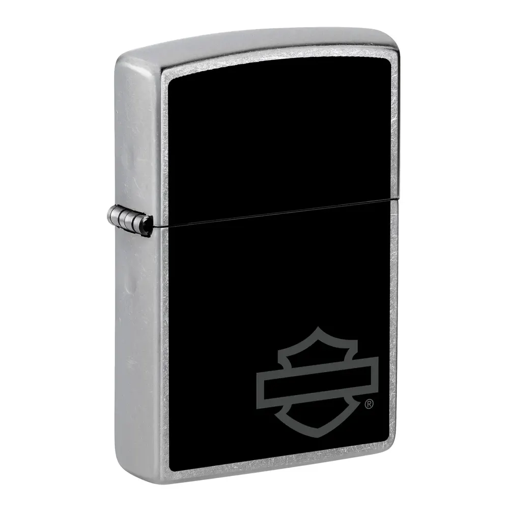 Комплект запалка Zippo 207 Harley-Davidson® и туба за гориво - 2