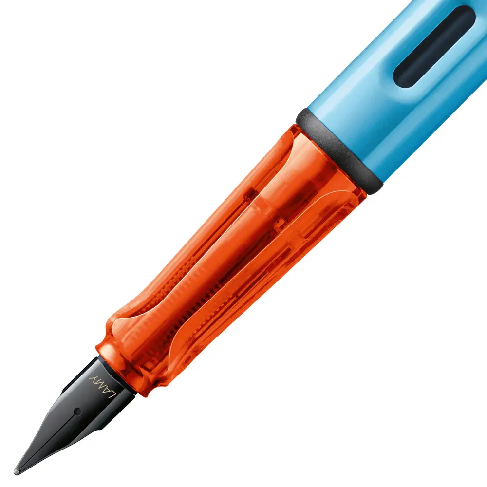 Писалка Lamy Al-star - Denim Special Edition, М перо - 2