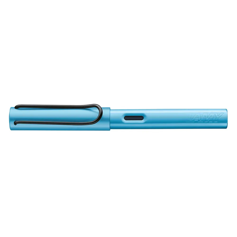 Писалка Lamy Al-star - Denim Special Edition, F перо - 3