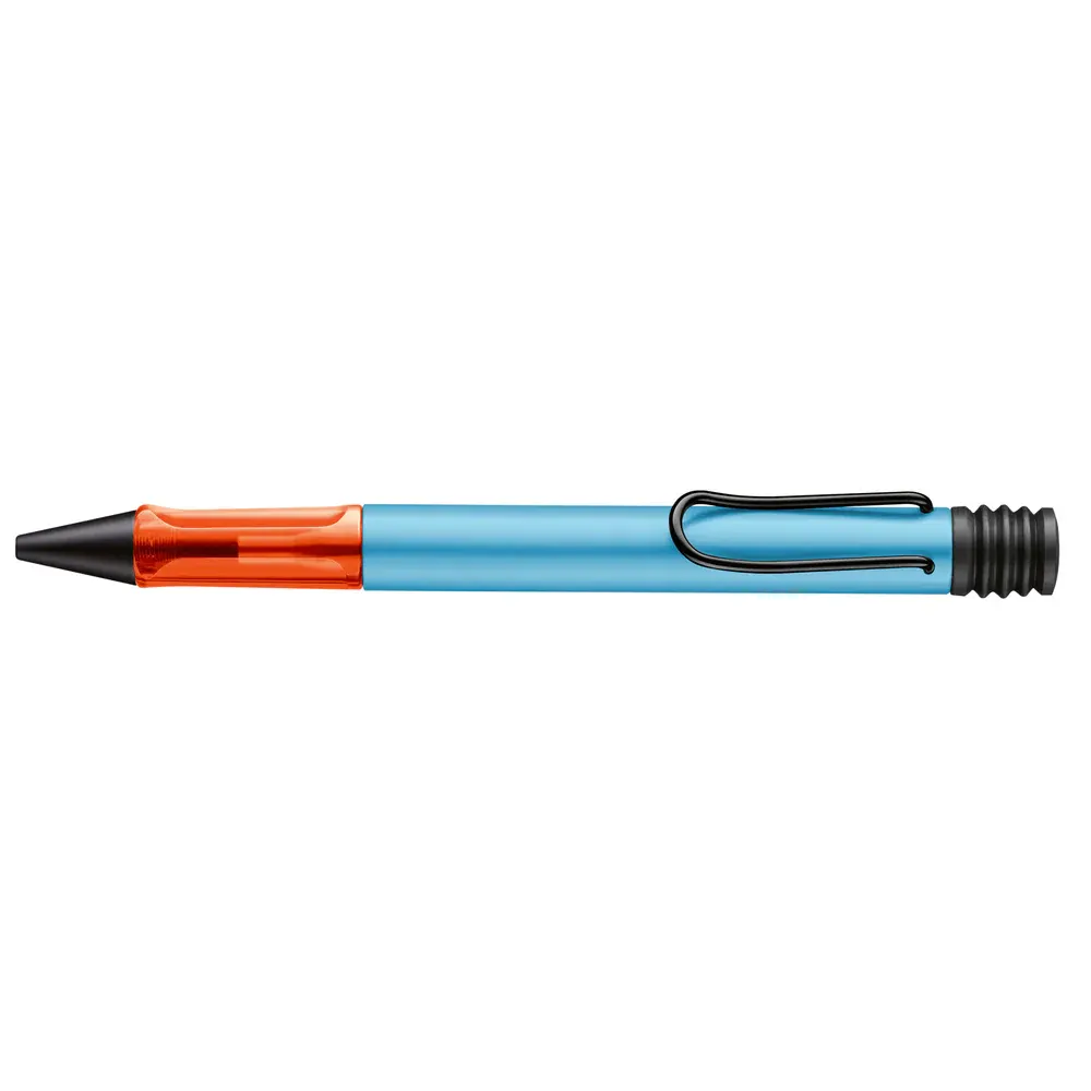 Химикалка Lamy Al-Star - Denim Special Edition - 3