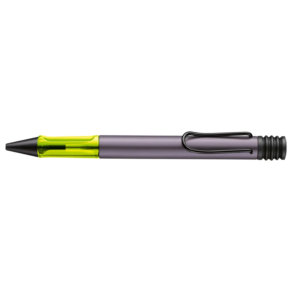 Химикалка Lamy Al-star - Aubergine Special Edition - 3