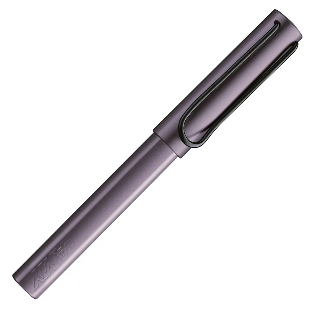 Ролер Lamy Al-star - Aubergine Special Edition - 2