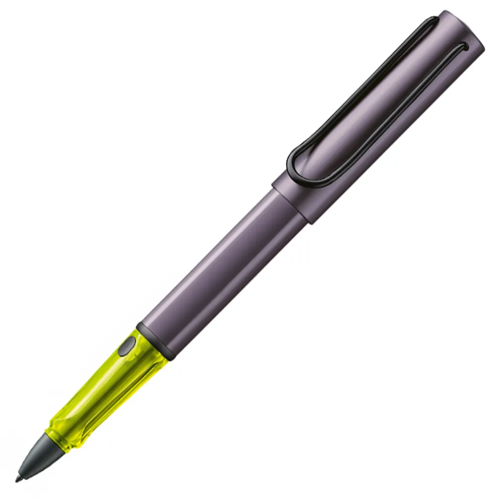 Стилус за дигитално писане Lamy Al-star EMR - Aubergine Special Edition - 2