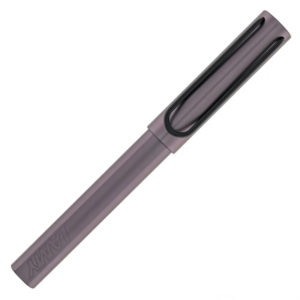 Стилус за дигитално писане Lamy Al-star EMR - Aubergine Special Edition - 3