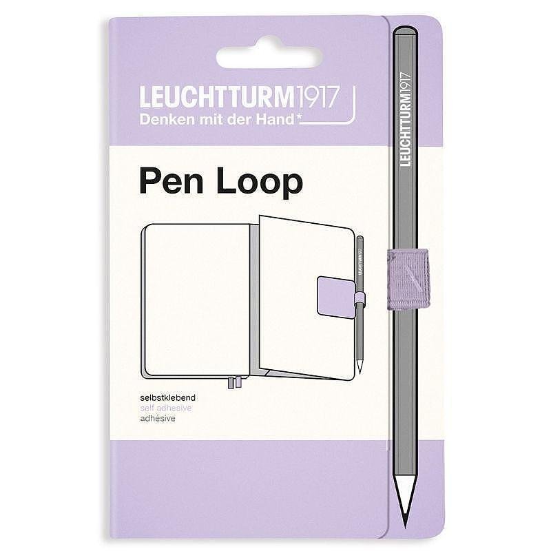 Държач за пишещо средство Leuchtturm1917, Lilac