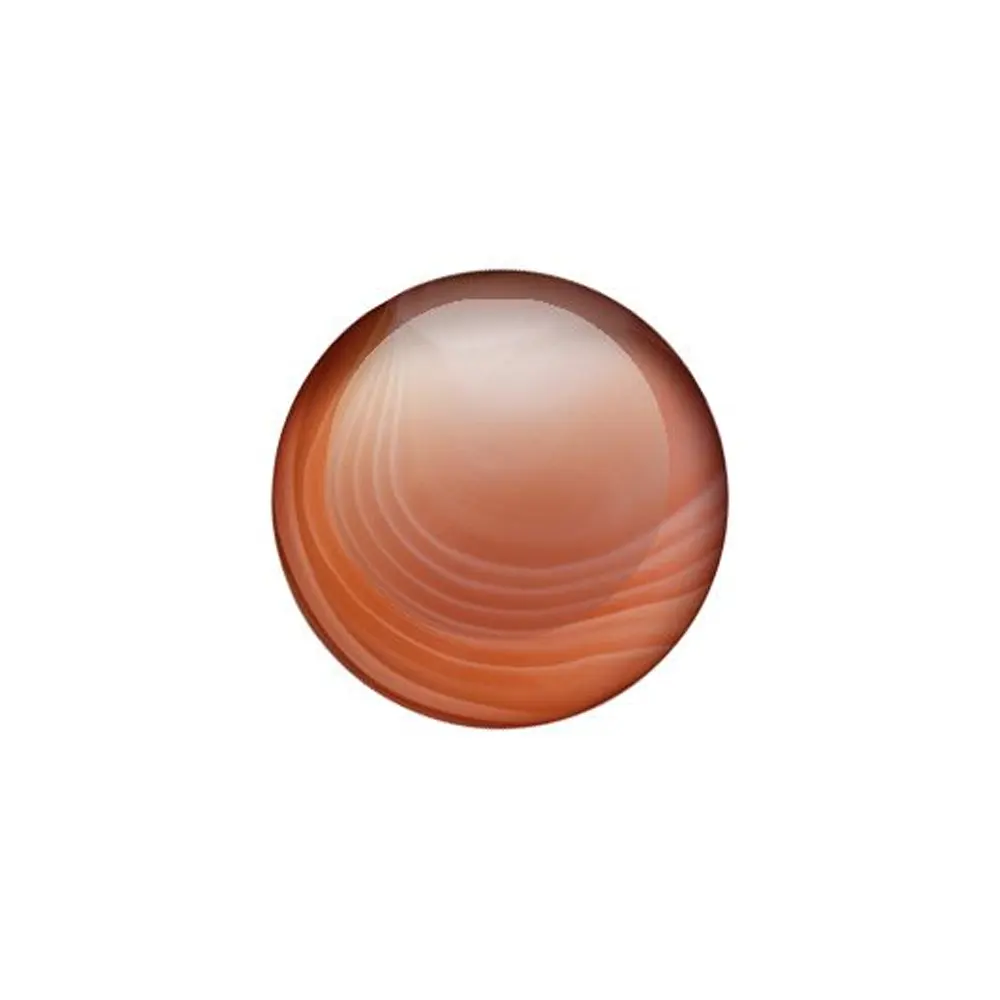 Мастилница Pelikan - Edelstein Ink of the year 2025 Apricot, 50мл - 2