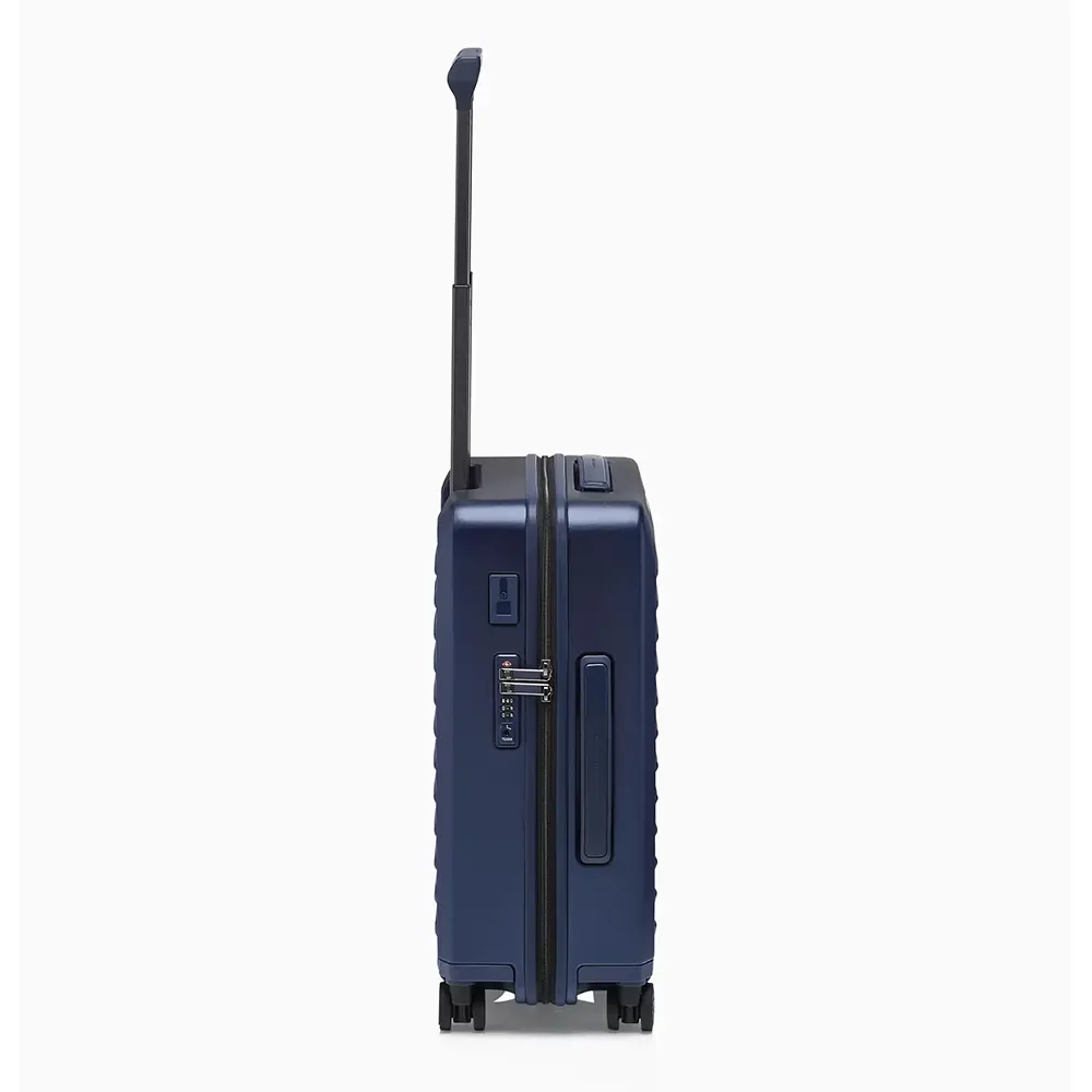 Куфар Porsche Design - Roadster Hardcase, на 4 колела, 55 см, син - 2