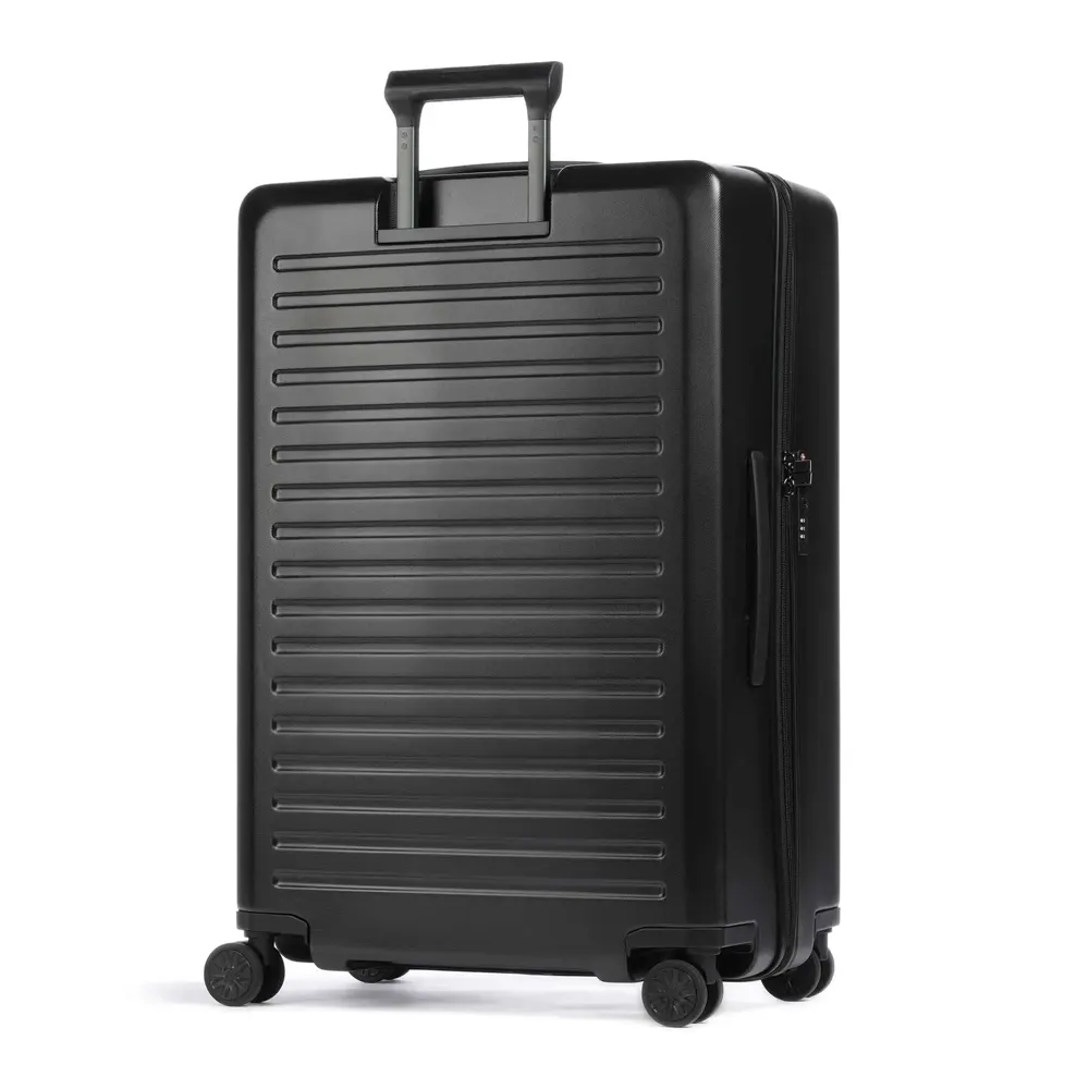 Куфар Porsche Design - Voyager, на 4 колела, 78 см, черен - 4