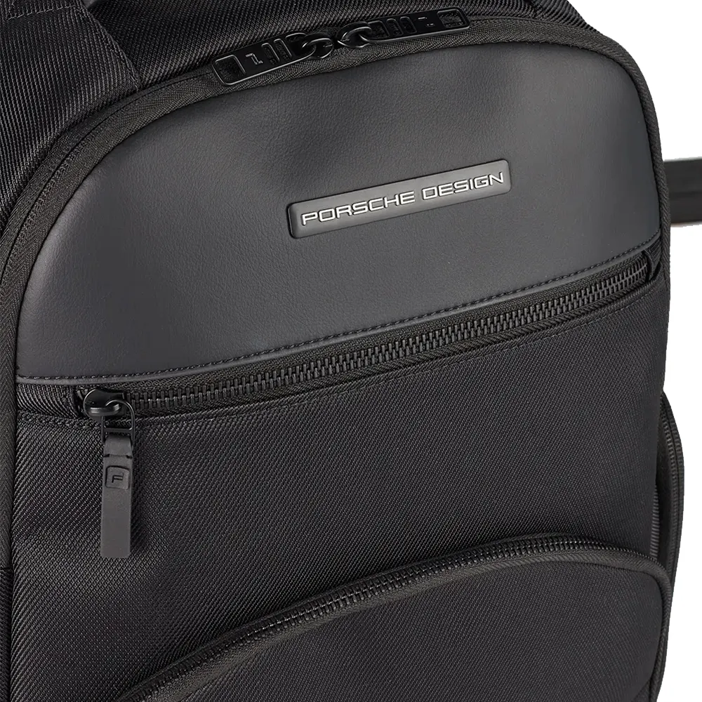 Раница Porsche Design - Voyager M, черна - 5