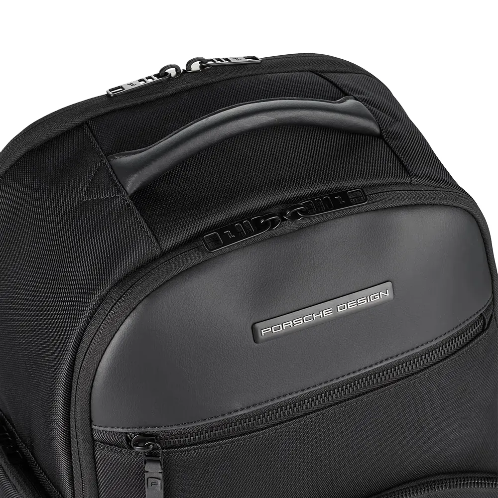 Раница Porsche Design - Voyager M, черна - 6