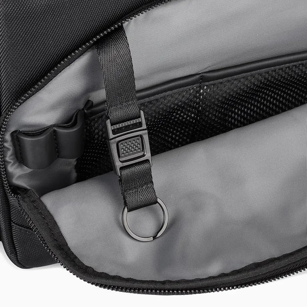 Раница Porsche Design - Voyager M, черна - 8