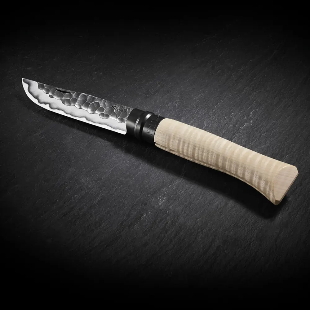 Сгъваем нож Opinel №10 Limited Edition - Shiori, острие 10 см - 4