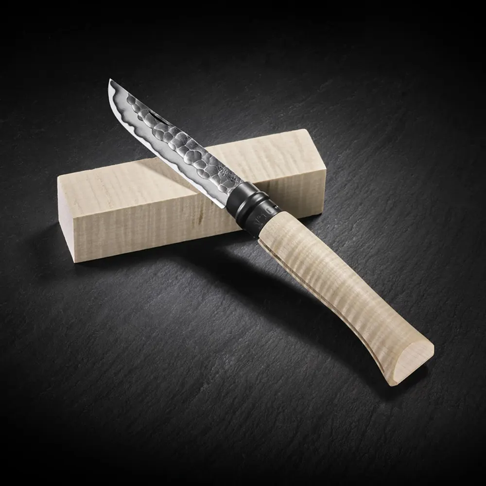 Сгъваем нож Opinel №10 Limited Edition - Shiori, острие 10 см - 5