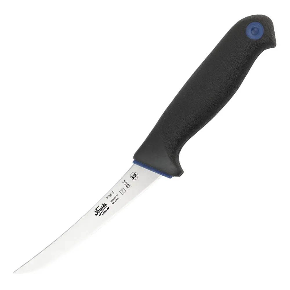 Кухненски нож за филетиране Mora Frosts - 7124PG, острие 13.6 см
