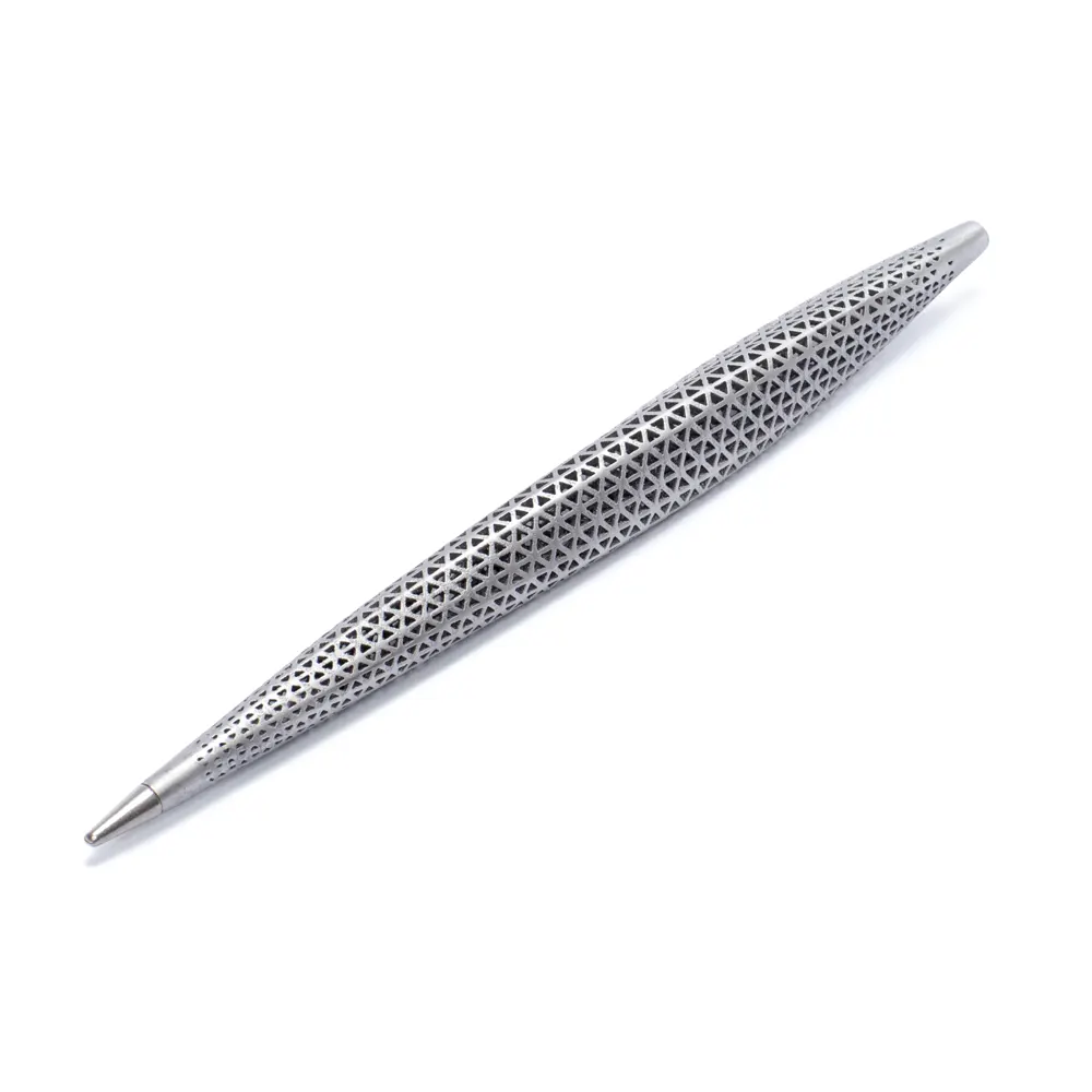 Вечно-пишещо средство Pininfarina - Speedform Silver - 2