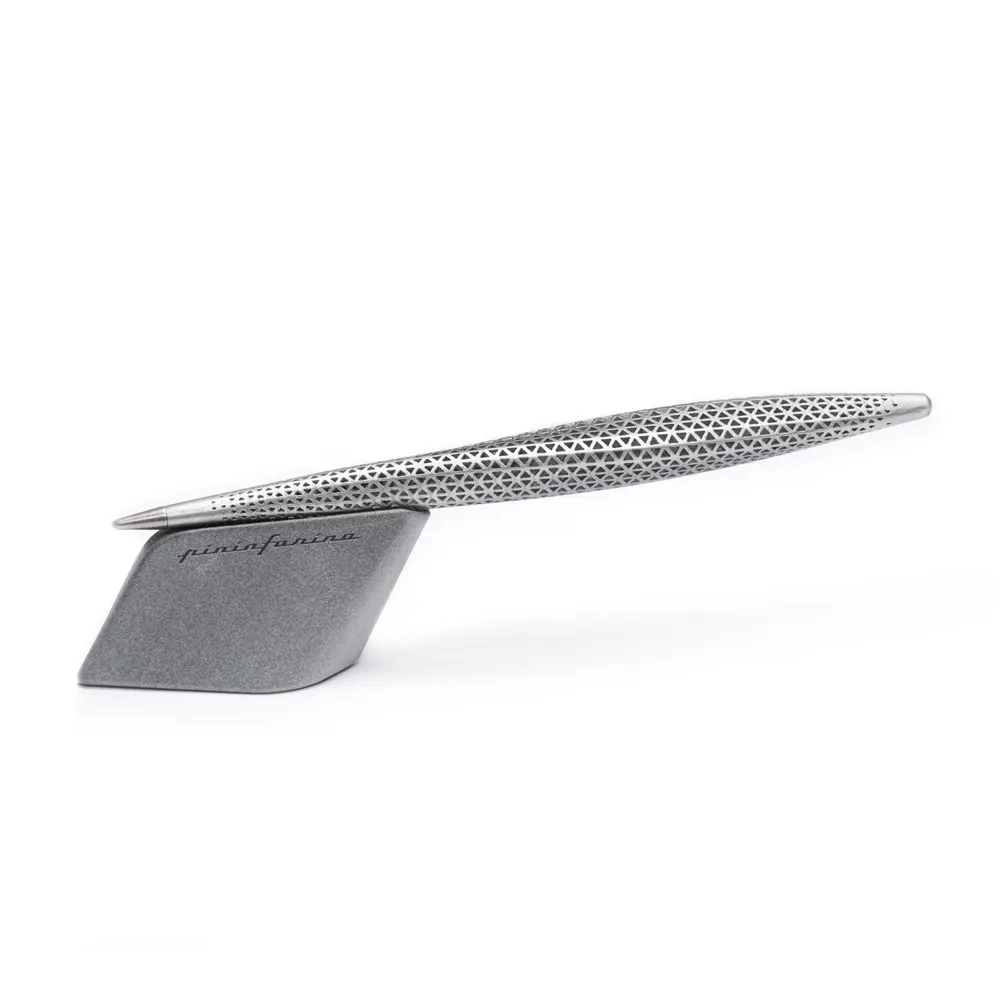 Вечно-пишещо средство Pininfarina - Speedform Silver - 3