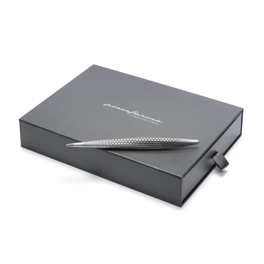 Вечно-пишещо средство Pininfarina - Speedform Silver - 4