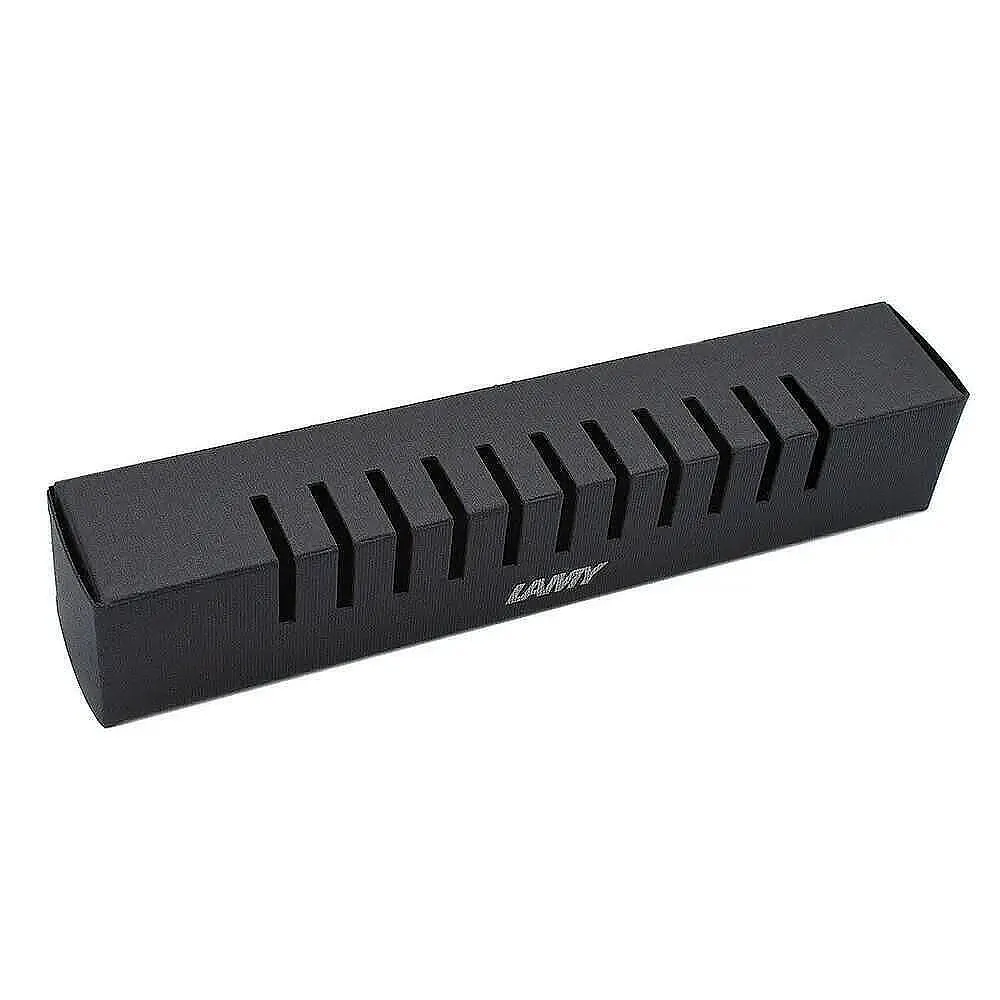 Писалка Lamy Safari - Dark Dust Special Edition 2025, М перо - 4