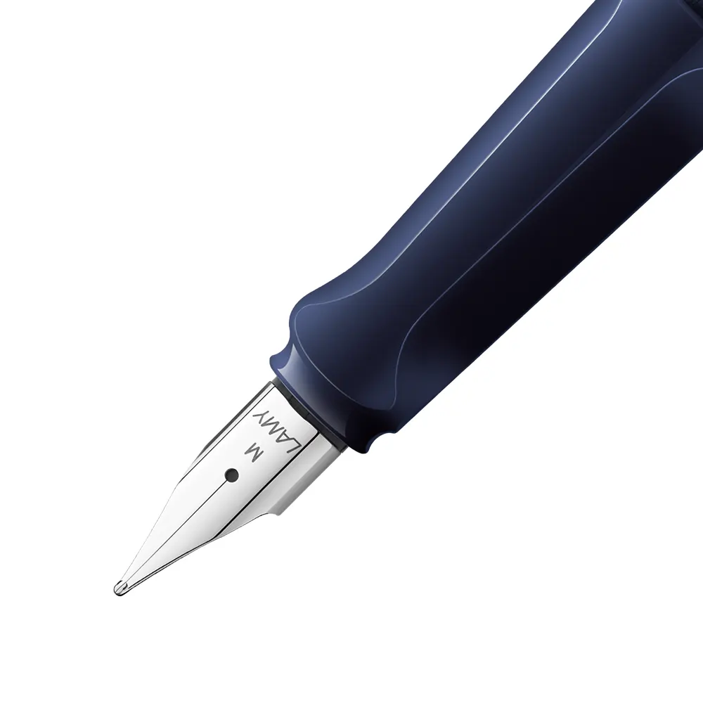 Писалка Lamy Safari - Dark Dust Special Edition 2025, F перо - 2