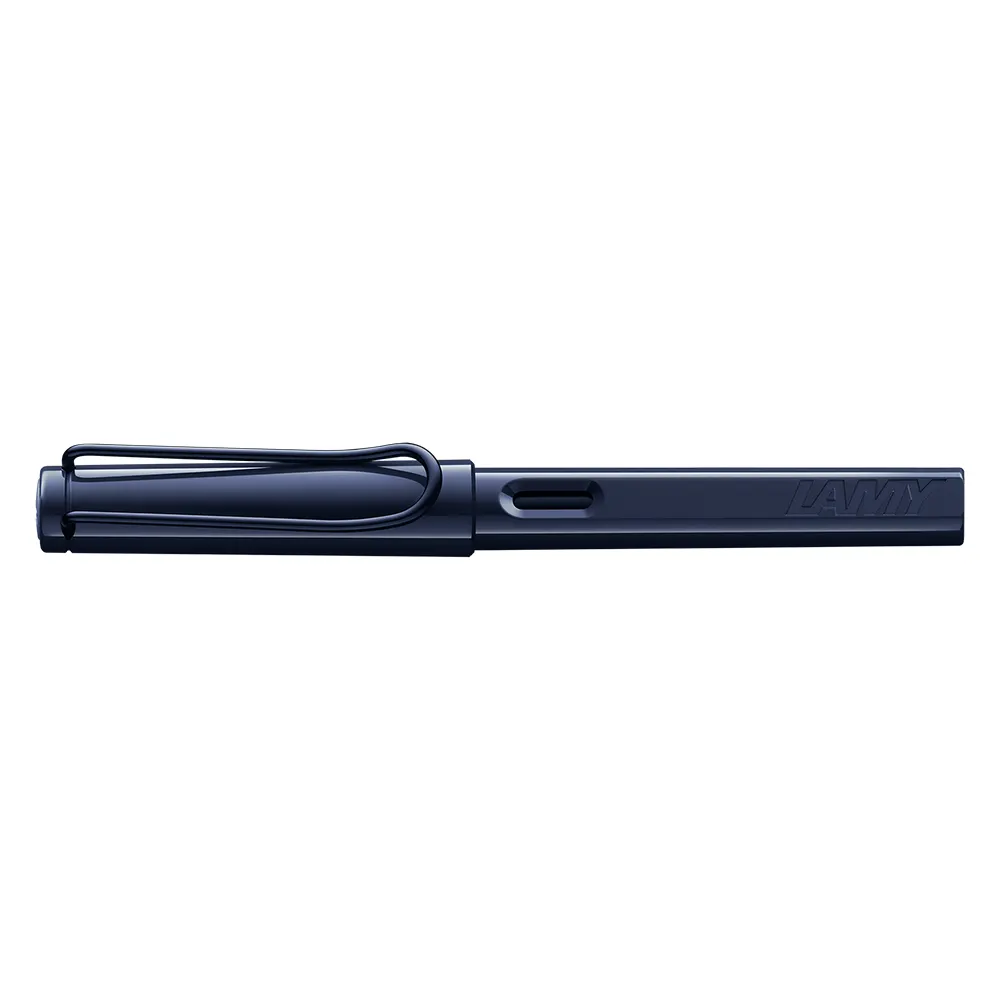 Писалка Lamy Safari - Dark Dust Special Edition 2025, F перо - 3