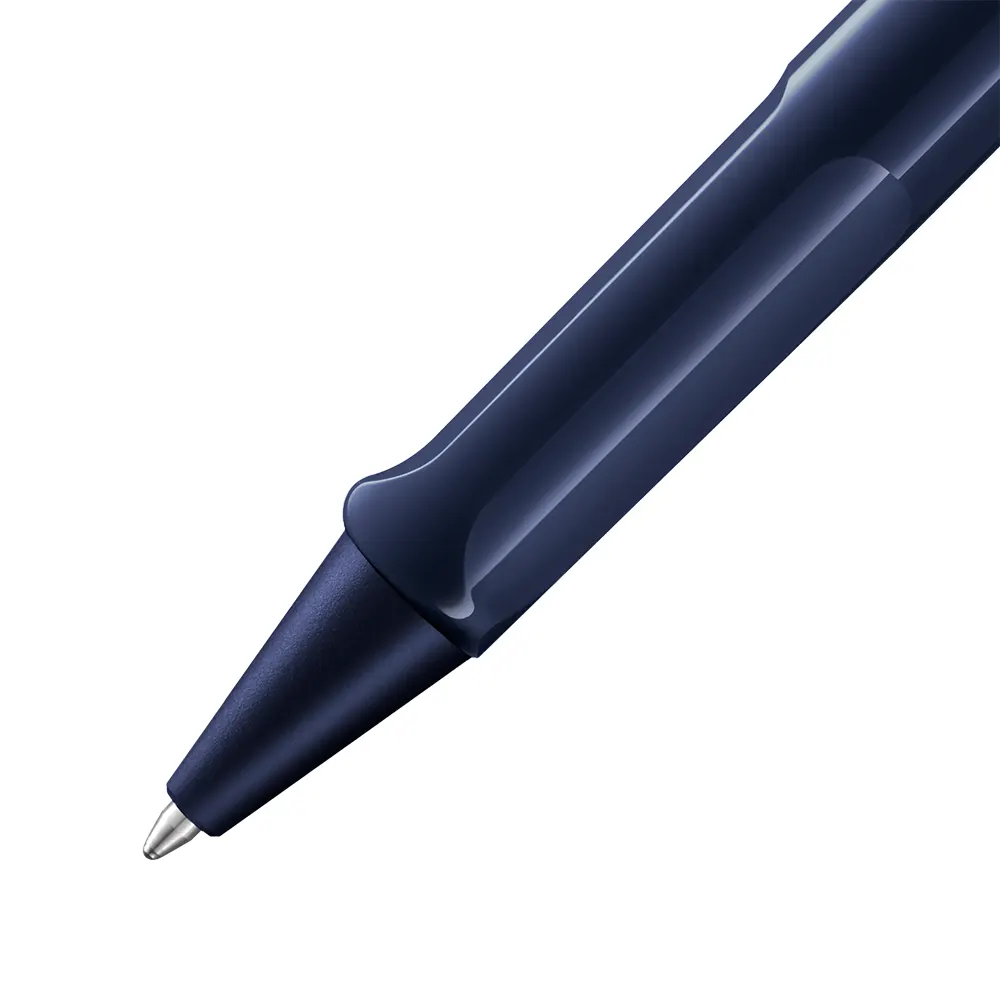 Химикалка Lamy Safari - Dark Dust Special Edition 2025 - 3
