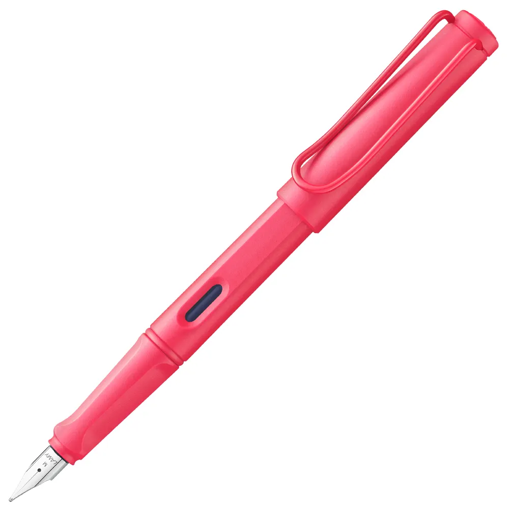 Писалка Lamy Safari - Sunset Coral Special Edition 2025, M перо