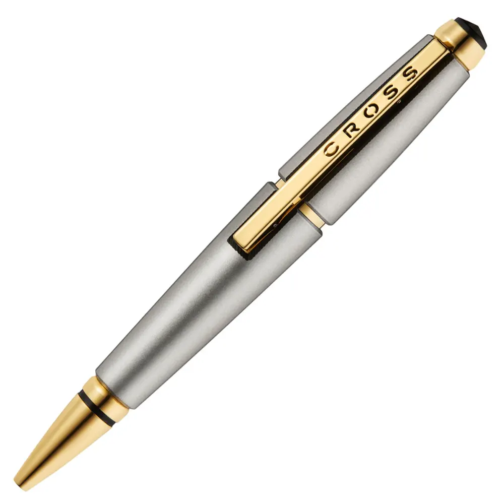 Ролер Cross Edge™ Sonic Titanium Lacquer with Gold PVD Appointments - 3