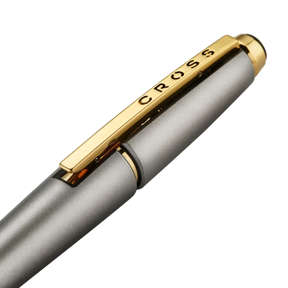 Ролер Cross Edge™ Sonic Titanium Lacquer with Gold PVD Appointments - 4