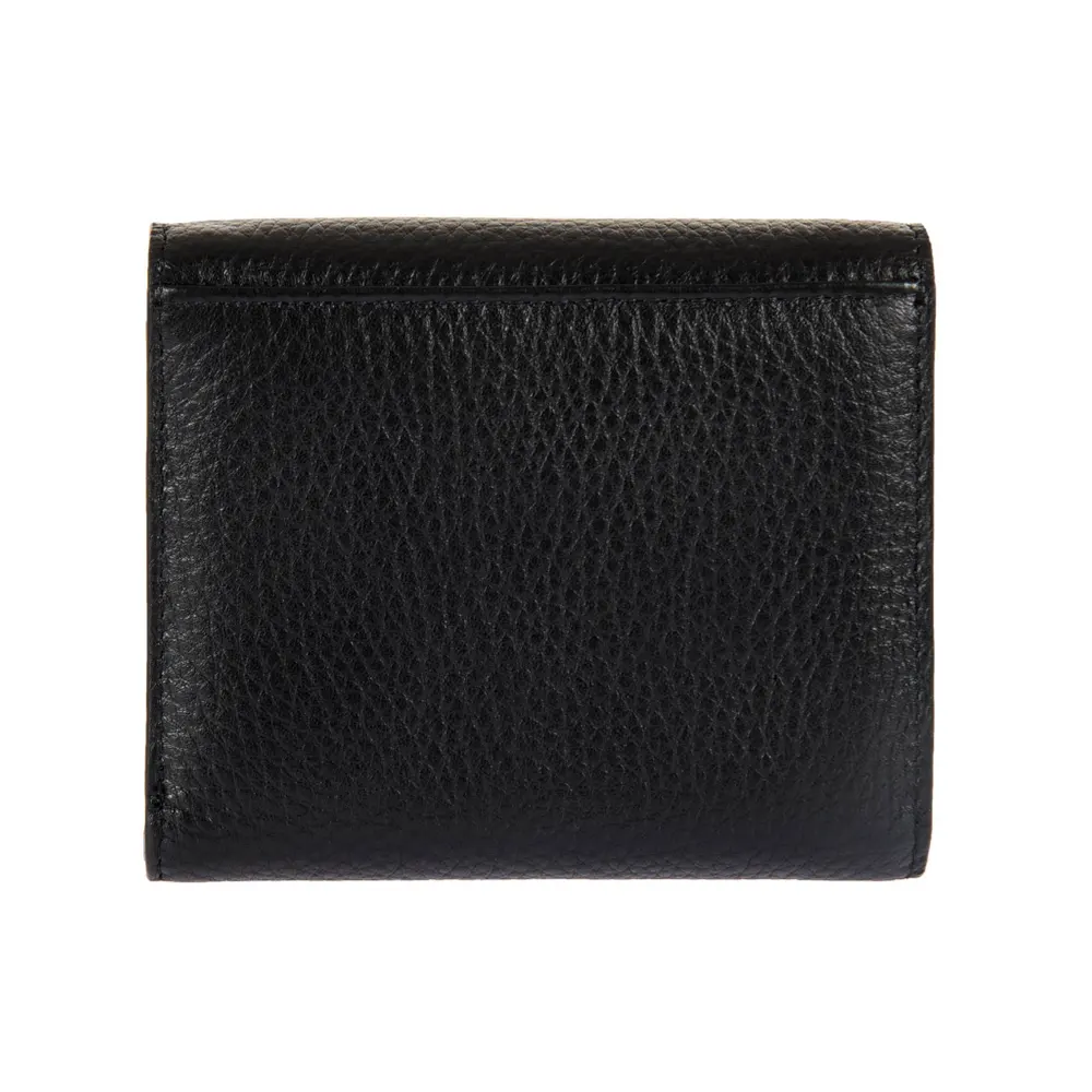 Дамски портфейл Bric's - Marmolada Purse, с монетник, RFID защита, черен - 4