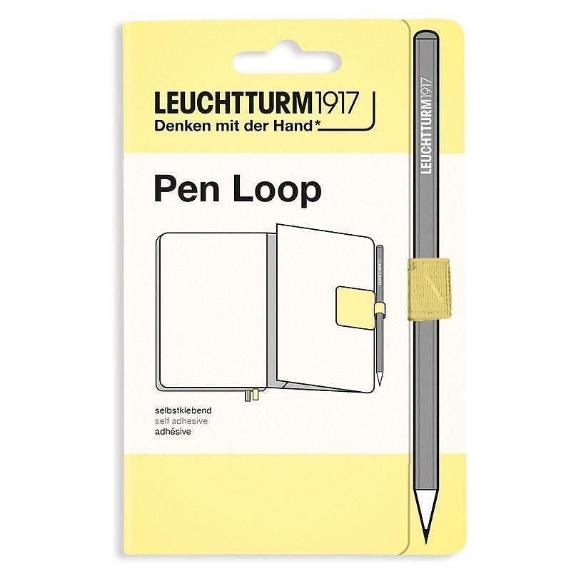 Държач за пишещо средство Leuchtturm1917, Vanilla