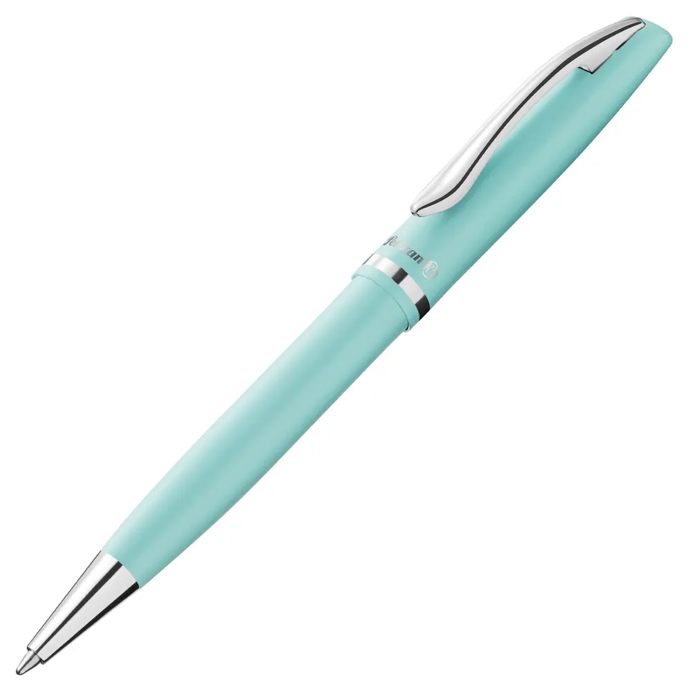 Химикалка Pelikan - Jazz Pastel, светлозелена, в подаръчна кутия - 2