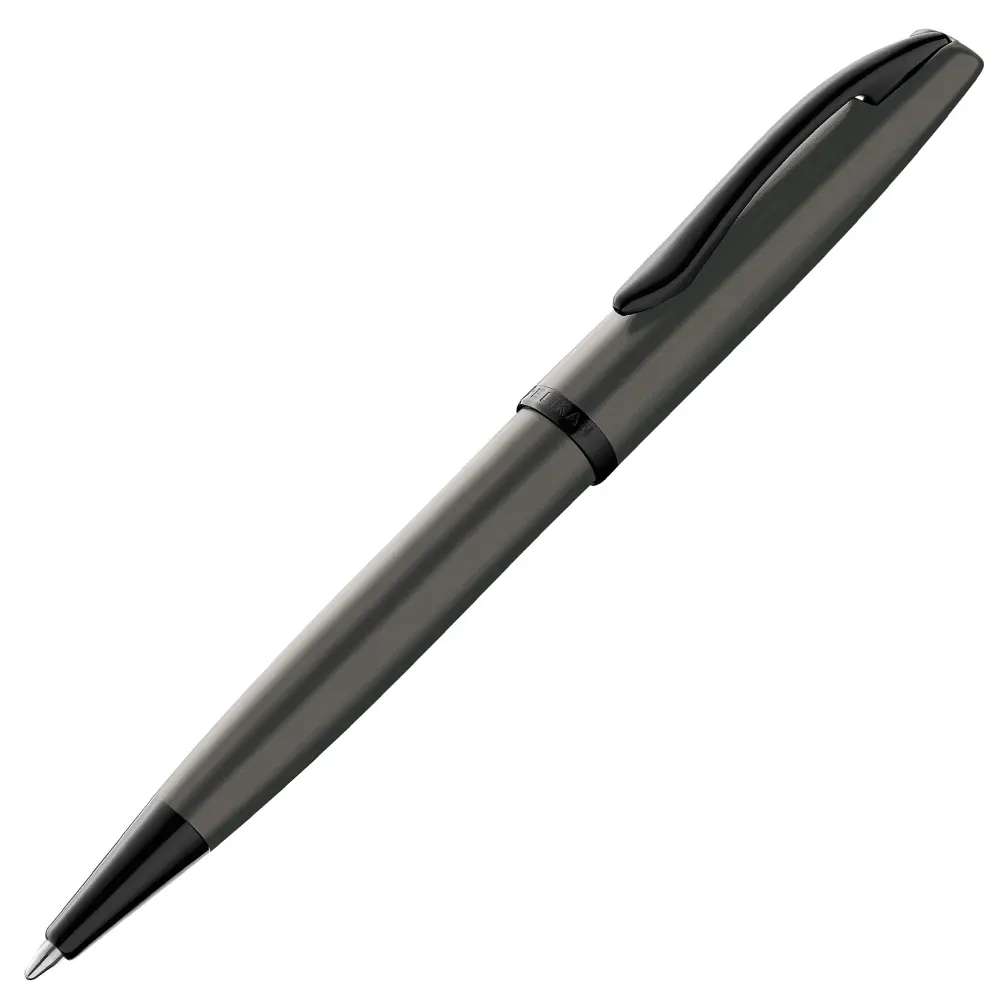 Химикалка Pelikan Jazz Noble Elegance - Stone, в подаръчна кутия - 2