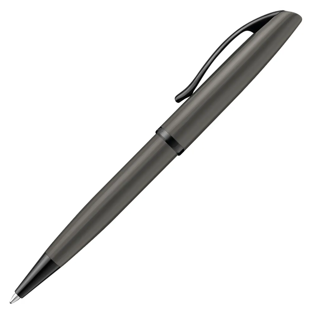 Химикалка Pelikan Jazz Noble Elegance - Stone, в подаръчна кутия - 3