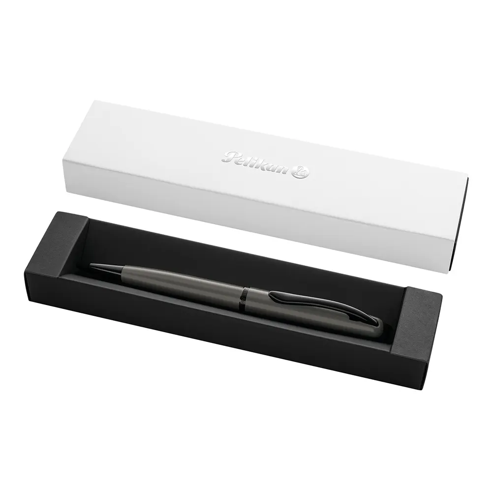 Химикалка Pelikan Jazz Noble Elegance - Stone, в подаръчна кутия - 5