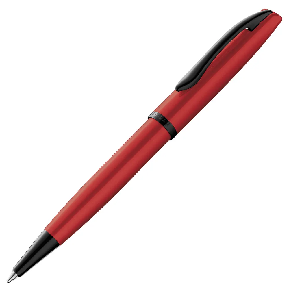 Химикалка Pelikan Jazz Noble Elegance, червена, в подаръчна кутия - 2
