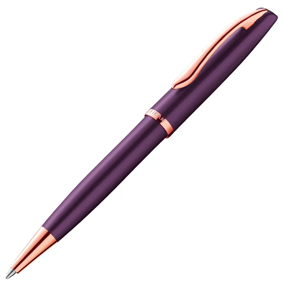 Химикалка Pelikan Jazz Noble Elegance, лилава, в подаръчна кутия - 2