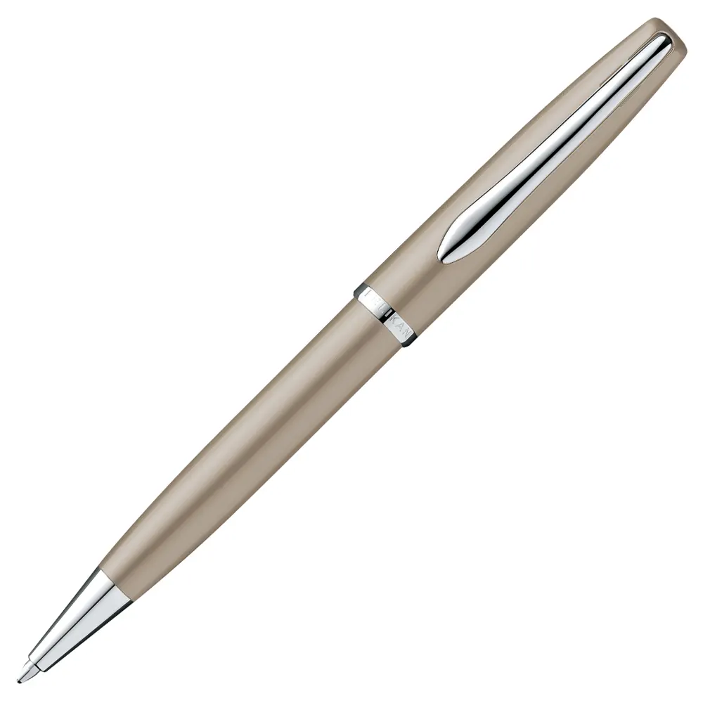 Химикалка Pelikan Jazz Noble Elegance - Taupe, в подаръчна кутия