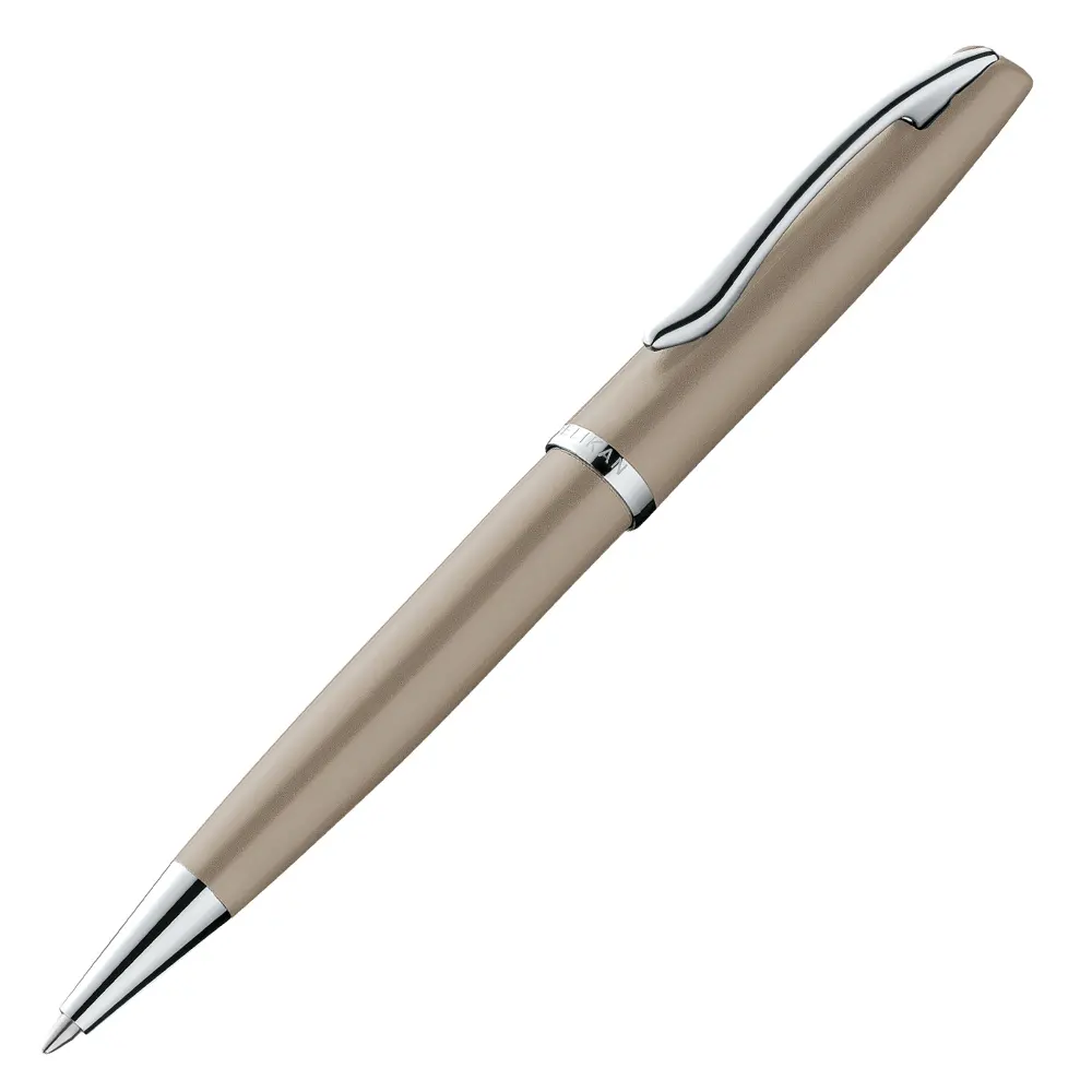 Химикалка Pelikan Jazz Noble Elegance - Taupe, в подаръчна кутия - 2