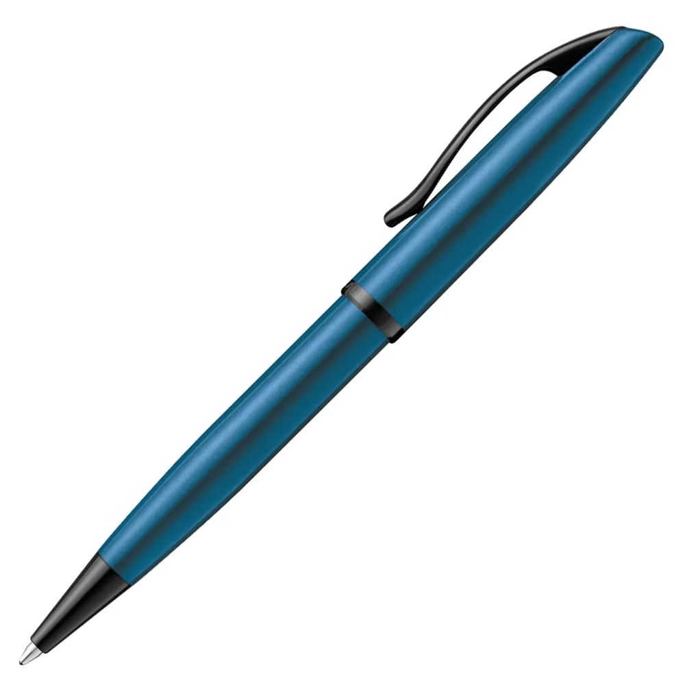 Химикалка Pelikan Jazz Noble Elegance - Aquamarin, в подаръчна кутия - 3
