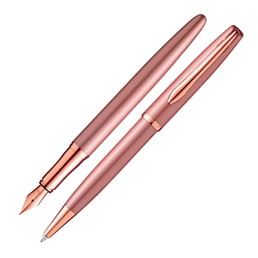 Комплект химикалка и писалка Pelikan Jazz Noble Elegance - Rose