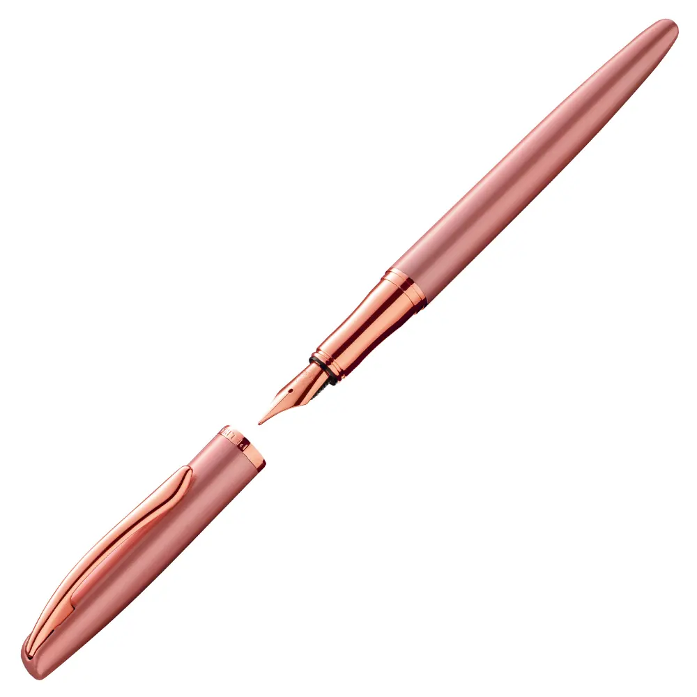 Комплект химикалка и писалка Pelikan Jazz Noble Elegance - Rose - 2