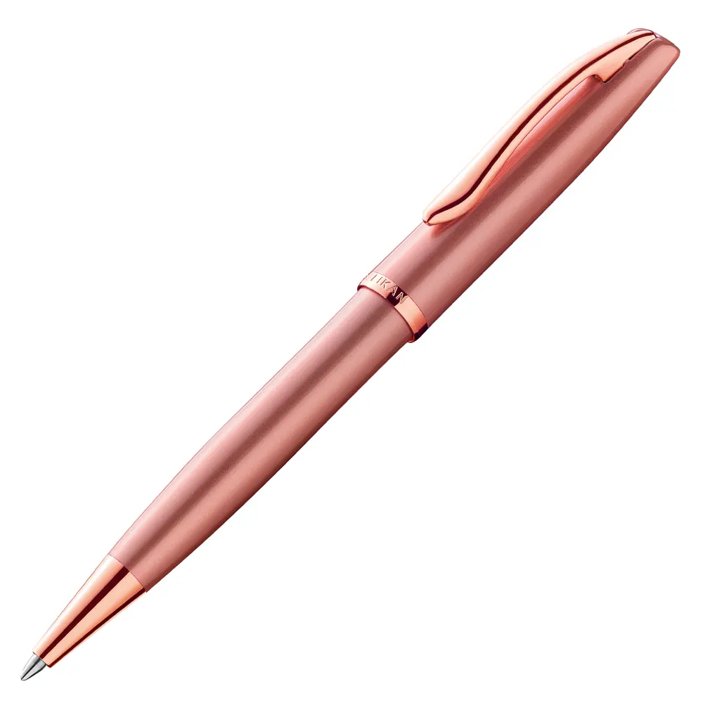 Комплект химикалка и писалка Pelikan Jazz Noble Elegance - Rose - 3