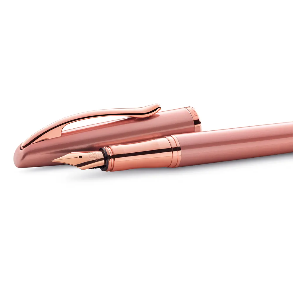 Комплект химикалка и писалка Pelikan Jazz Noble Elegance - Rose - 6